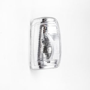 Ford Transit MK8 Wing Mirror Indicator Lens Clear - Left Passenger Side (2014-Onwards) - OEM 1847387